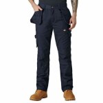 Pantalon de travail redhawk pro pour homme - dickies - bleu marine - multi - poches et renforcé Pantalon de travail redhawk pro pour homme - dickies - bleu marine - multi - poches et renforcé