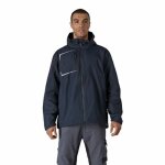 Veste imperméable generation - dickies - homme - bleu marine - randonnée Veste imperméable generation - dickies - homme - bleu marine - randonnée