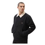 Dickies - veste manches longues dickies pour homme doublée sherpa noire - dc chore coat Dickies - veste manches longues dickies pour homme doublée sherpa noire - dc chore coat