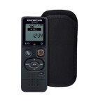 Dictaphone om system vn - 540pc avec housse cs131