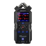 Dictaphone zoom h4essential noir