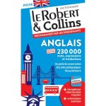 Dictionnaire de poche - le robert - collins - anglais - franais - nouvelle dition - 230 000 mots