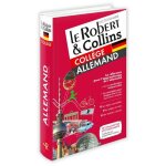 Dictionnaire le robert & collins collge allemand - nouvelle dition