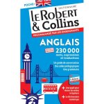 Dictionnaire le robert & collins poche plus anglais - le robert - nouvelle dition - 230 000 mots - traduction ...