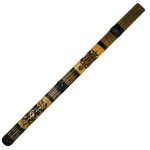 Didgeridoo bambou grav�