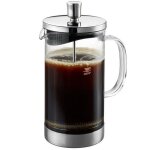 Cafeti�re � piston - gefu - diego - 1l - programmable - filtre rempla�able