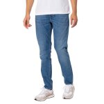 Diesel pour des hommes jean larke regular bleu Diesel pour des hommes jean larke regular bleu
