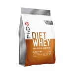 Diet whey 1000g caramel sal� phd proteine