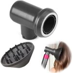 Diffuseur et adaptateur pour dyson airwrap styler pour transformer le airwrap styler en un sche - cheveux ...