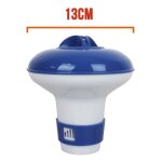 Diffuseur de chlore et de brome flottant réglable Ø 13 cm - linxor Diffuseur de chlore et de brome flottant réglable Ø 13 cm - linxor