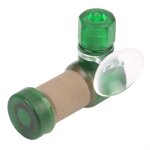 Diffuseur de co2 - omabeta - atomiseur de co2 - couleur vert - design contemporain - 2 ans de garantie ...