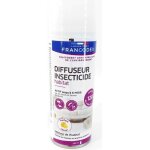 Diffuseur insecticide habitat. 200 ml. (120m�) parfum citron. traitement antiparasitaire de lenvironnement. ...