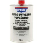 Diluant - universel - nitrocellulosique - pour diluer les vernis nitro - presto - 1l