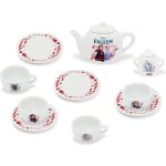 Dinette en porcelaine la reine des neiges - smoby - 12 accessoires Dinette en porcelaine la reine des neiges - smoby - 12 accessoires