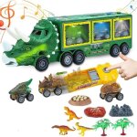 Dinosaure jouet camion dinosaure ensemble de jouets dinosaure 12 en 1 avec lumières et musique pour enfants ... Dinosaure jouet camion dinosaure ensemble de jouets dinosaure 12 en 1 avec lumières et musique pour enfants ...