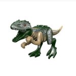Dinosaure t - rex - blocs jurassic world