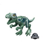 Dinosaure tyrannosaure t - rex - blocs jurassic world