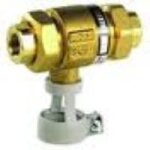 Disconnecteur hydraulique - honeywell - ca295 - 1 / 2a - laiton - 10 bar - 1 / 2 (15x21)