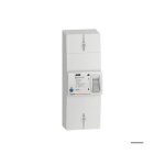 Disjoncteur de branchement baco bipolaire diffrentiel 500ma instantan 60a non rglable - legrand - ...