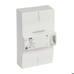 Disjoncteur de branchement - legrand - 401011 - ttrapolaire - diffrentiel 500ma - 60a