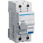 Disjoncteur diff�rentiel - hager - acs916d - 16a - 6ka - type a