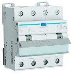 Disjoncteur diff�rentiel - hager - adx432d - 10 ka - 32 a - 30 ma