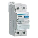Disjoncteur diff�rentiel - hager - cda540d - 2p - 40a - 30ma - 10ka