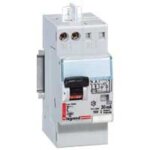 Disjoncteur diffrentiel - legrand - dnx 4500 - 16a - 30ma - 6 ka