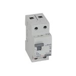 Disjoncteur diffrentiel - legrand - 402037 rx3 fi - 40a - 30ma