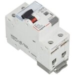 Disjoncteur diff�rentiel - legrand - dx3 - 10a - 1p + n - 6ka