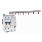 Disjoncteur diffrentiel mono dx 6000 - vis - 2p - 230 / 400v~ - 32a - typeac - 30ma - 10ka - courbe ...