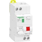 Disjoncteur diff�rentiel - schneider electric - resi9 - 1p + n 30ma - 16a - courbe c type fsi