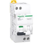 Disjoncteur diff�rentiel - schneider - acti9 idd40t - 10a - 6ka - type ac