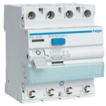 Disjoncteur - hager - cds440d - 230 / 400v - 4p - temp�rature - 25 � 40 �c
