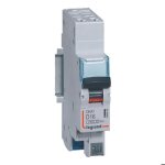 Disjoncteur - legrand - dnx� 4500 u + n - 230v - 16a - courbe d automatique