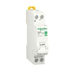 Disjoncteur modulaire resi9 1p + n courbe c peignable 16a - schneider electric - r9pfc616