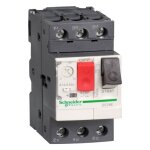 Schneider tesys gv2 - me disjoncteur moteur 025?04 a 3 p�les magn�tothermique
