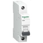 Disjoncteur schneider electric a9k01116 3814614 1 p�le 16 a