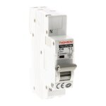Disjoncteurs � connexions automatiques ph + n - 16a nf - thomson