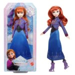 Disney anna poup�e patinage - la reine des neiges�: le festival de l?hiver - disney frozen - jbg54