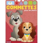 Disney baby - gommettes pour les petits