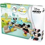 Disney brio circuit mickey mouse - coffret complet 18 pièces - circuit de train en bois - ravensburger ... Disney brio circuit mickey mouse - coffret complet 18 pièces - circuit de train en bois - ravensburger ...