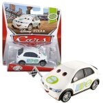 Disney cars - mattel - cast 1:55 v�hicules voiture - erik laneley - die - cast series en m�tal