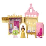 Disney - coffret le château de belle - disney princess - jdp54 Disney - coffret le château de belle - disney princess - jdp54
