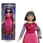 Disney dahlia du royaume de rosas poup�e wish articul�e avec v�tements amovibles accessoires et canne ...