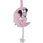 Disney doudou musical lumineux minnie moon starry night