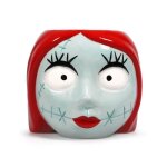 Mug - disney - letrange no�l de mr jack - en forme de sally - porcelaine - compatible lave - vaisselle ...