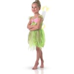 Disney fairies dguisement fe clochette 3 / 4 ans