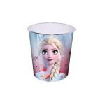 Disney frozen - la reine des neiges 2 - corbeille  papiers poubelle de chambre - enfant anna et elsa ...