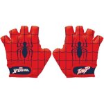 Gants de cyclisme - disney - spider - man - rouge - enfant - respirant